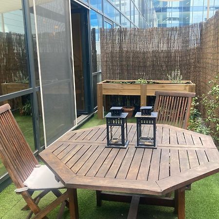 Apartamento Tipo Loft Madrid Exterior foto